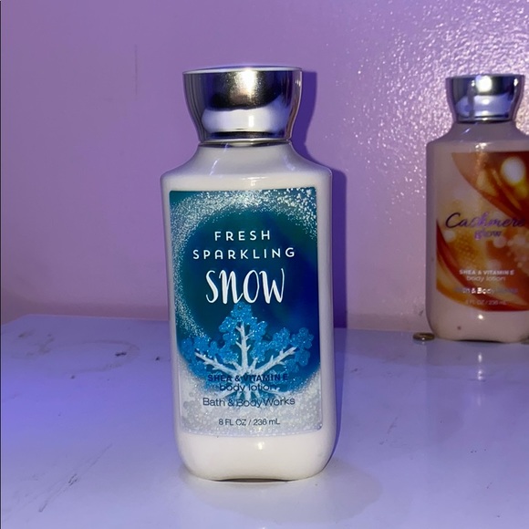 Body lotion - Picture 2 of 5